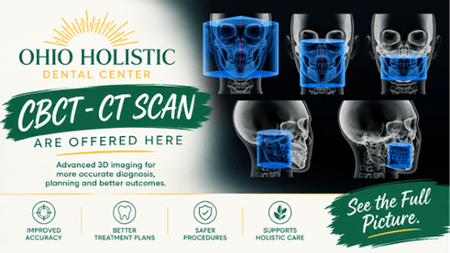 cone beam scan - CT scan 