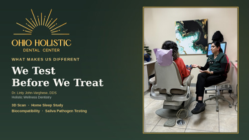 biological dental testing 