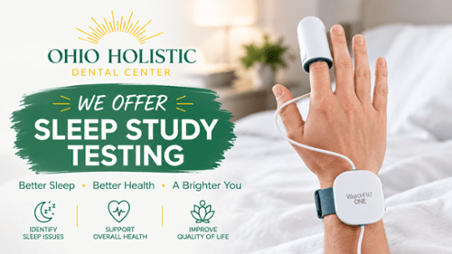 Sleep Study testing ,At-Home Sleep Study