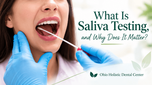 Saliva Test bacteria pathogens in saliva, lab testing saliva 