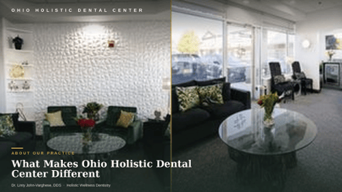what make holistic dentist different , office tour 