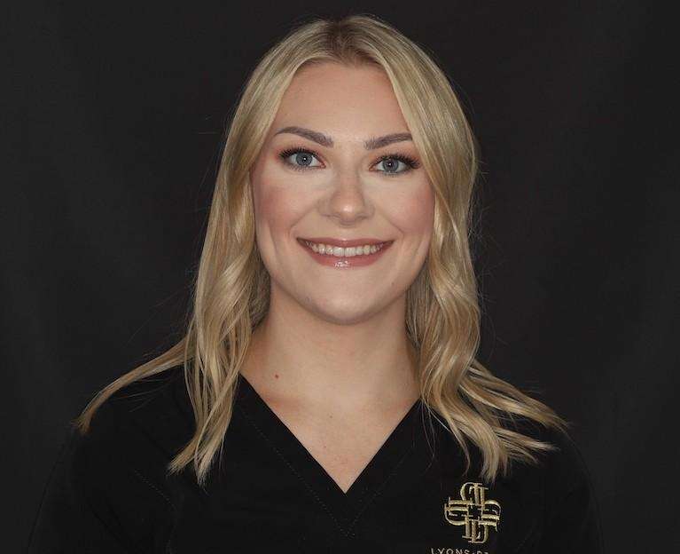 Carmen Baker, a biological certified hygienist, centerville oh