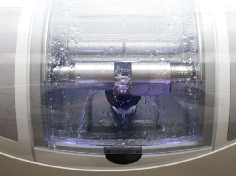 CEREC Same-Day Dental Crowns at ohio holistic dental center, centerville oh