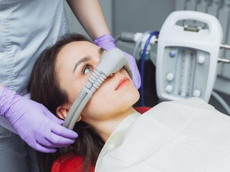 Nitrous Oxide at ohio holistic dental center, centerville oh