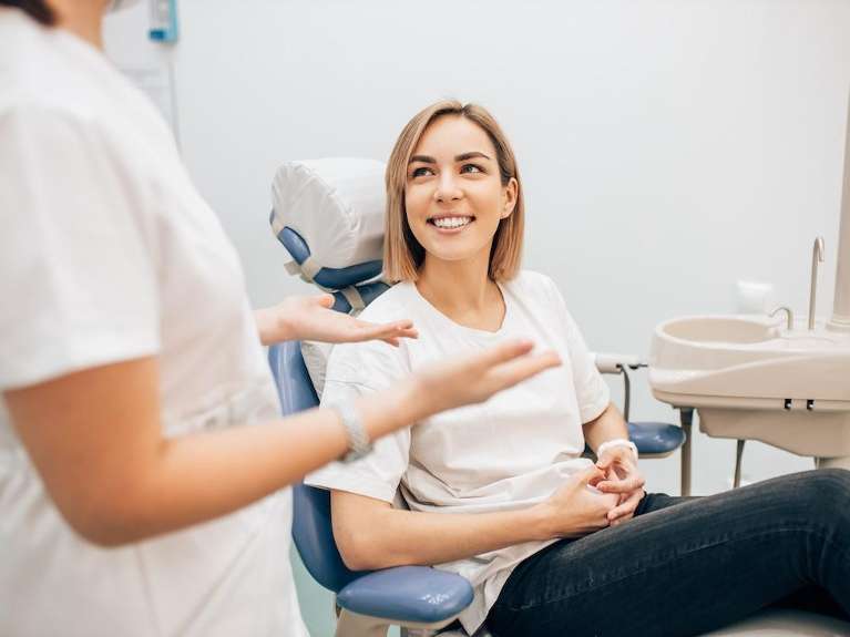 Saliva pH and Nitric Oxide Indicator Testing at ohio holistic dental center, centerville oh